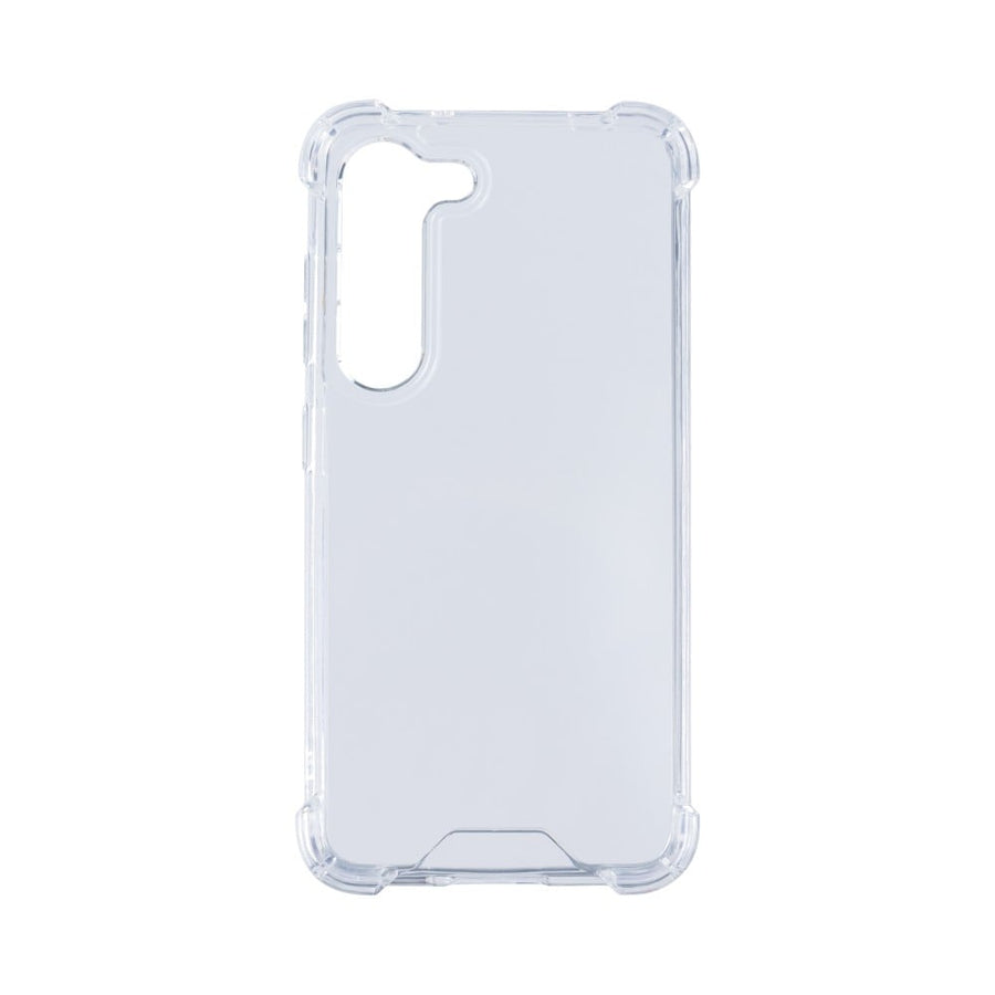 Étui anti-éclatement Rixus pour Samsung Galaxy S23 transparent