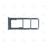 Support de carte SIM vert OEM pour Samsung Galaxy A04s A047F