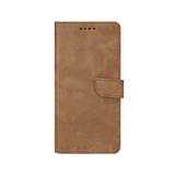 Bibliothèque Rixus pour Samsung Galaxy A05 Marron clair