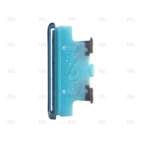 Bouton d'alimentation pour Samsung Galaxy A52 A525F, A526B A72 A725F – Bleu génial – Original