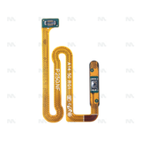 Nappe Capteur Empreinte avec Bouton Power Original OEM pour Samsung Galaxy A14 5G A146B - Vert Clair