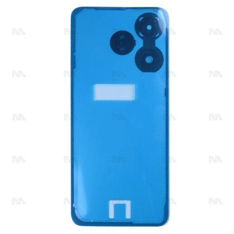 Vitre arrière pour Xiaomi Redmi 13 4G avec objectif bleu océan OEM