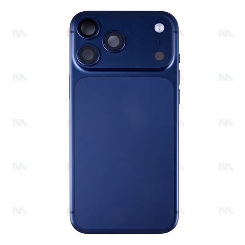 Boîtier - Reconditionné pour Apple iPhone 17 Pro Max - Bleu