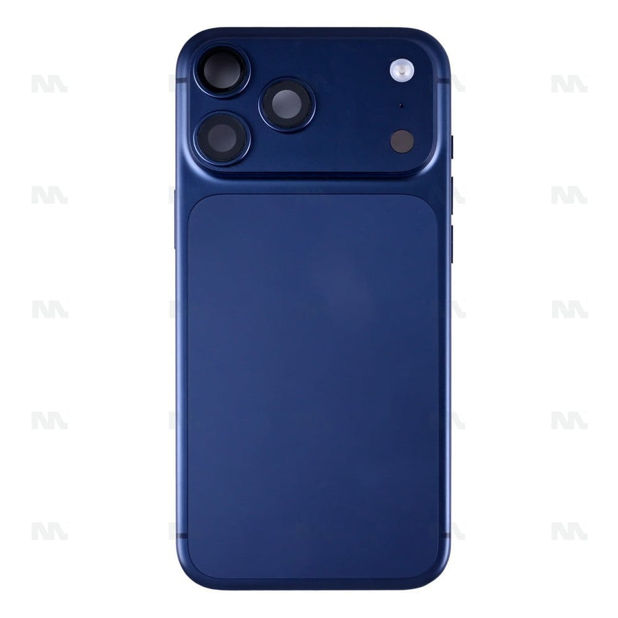 Boîtier - Reconditionné pour Apple iPhone 17 Pro Max - Bleu