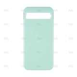 Vitre arrière pour Google Pixel 8a sans objectif Aloe OEM