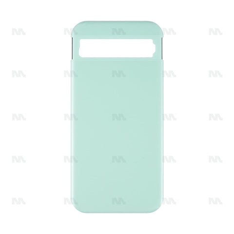 Vitre arrière pour Google Pixel 8a sans objectif Aloe OEM
