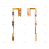 Nappe On/Off et Volume pour Xiaomi Redmi Note 12 4G – OEM