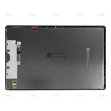 Ecran Original Service Pack pour Samsung Galaxy Tab S9 FE X510/X516 - Noir