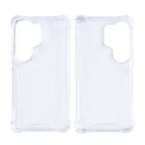 Étui anti-éclatement Rixus pour Samsung Galaxy S26 Ultra transparent