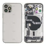 Boîtier avec petites pièces – Or – OEM pour Apple iPhone 12 Pro