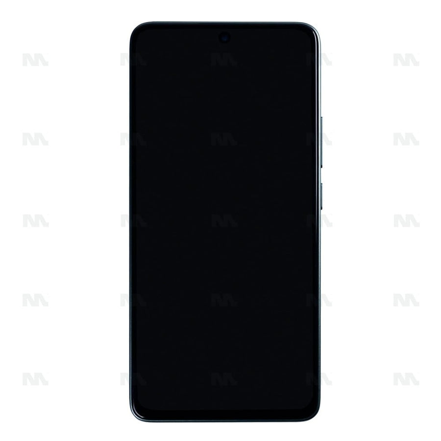 Chassis + Ecran Original OEM + Vitre pour Xiaomi Redmi Note 14 5G (Global) - Coral Green