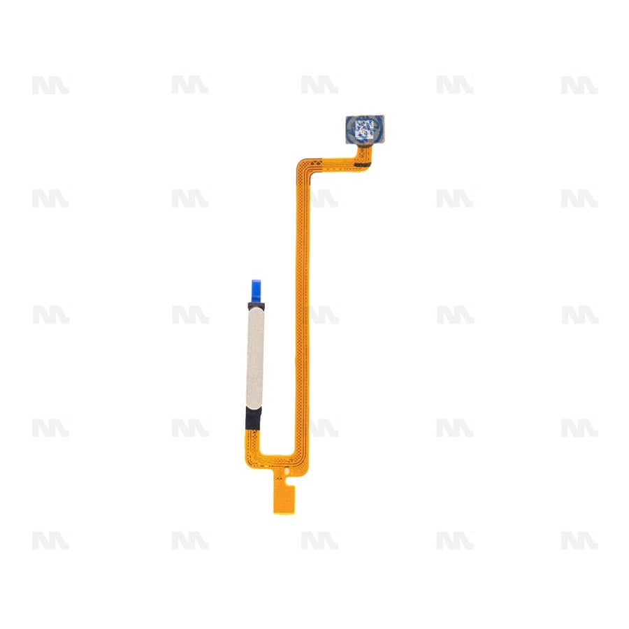 Capteur d'empreintes digitales Xiaomi Redmi 13 4G avec bouton d'alimentation Sandy Gold OEM