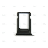 Tiroir Carte SIM Original Démonté pour Apple iPhone SE (2020) - Noir