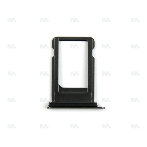Tiroir Carte SIM Original Démonté pour Apple iPhone SE (2020) - Noir