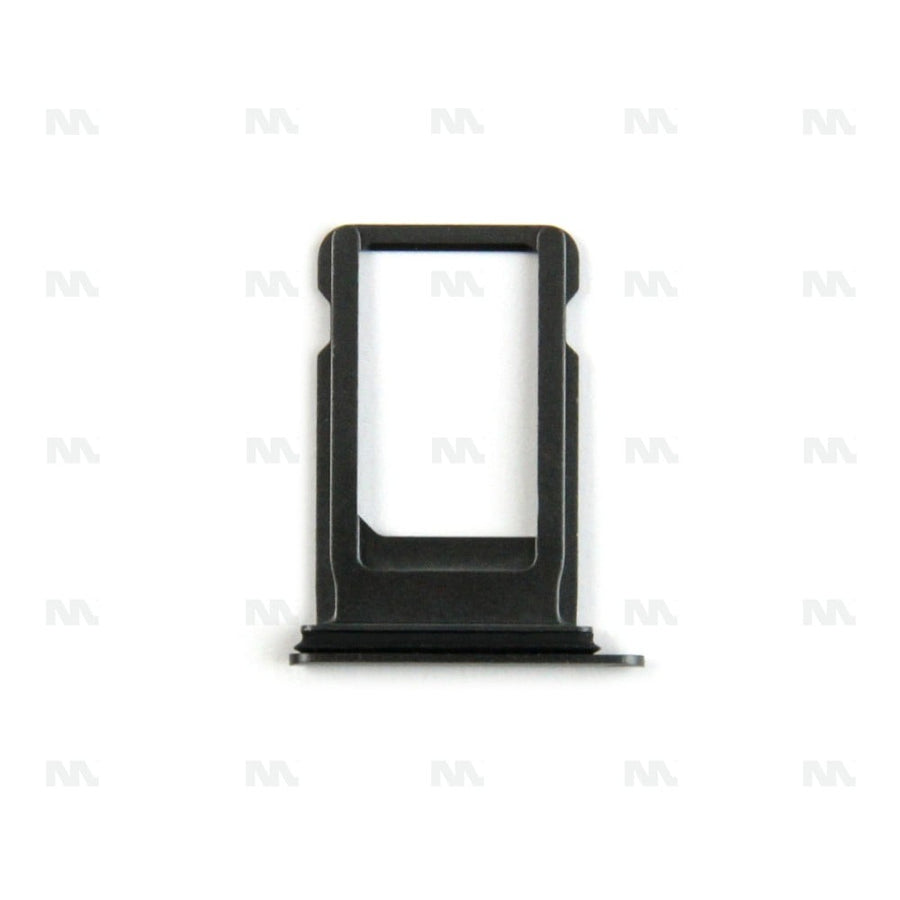 Tiroir Carte SIM Original Démonté pour Apple iPhone SE (2020) - Noir