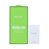Verre trempé Rixus Clear HD Ultra Line pour Samsung Galaxy S25 Edge
