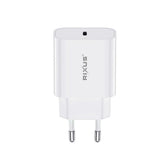 Chargeur Rixus RX2021 PD 20 W blanc