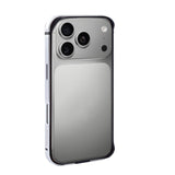 Étui Rixus Crash Guard pour Apple iPhone 17 Pro Argent