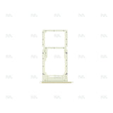 Support de carte SIM pour Samsung Galaxy A25 5G A256B – Personnalité Jaune – OEM