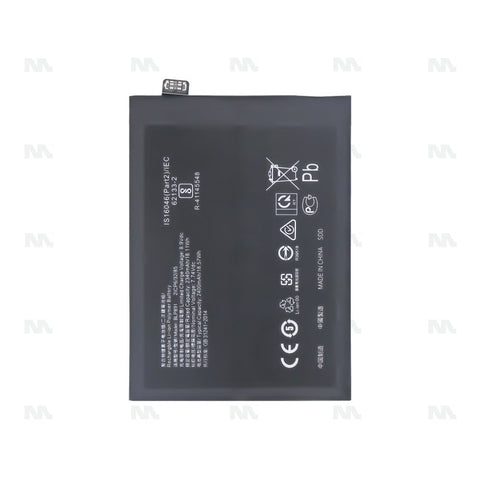 Batterie Oppo Find X5 (BLP891) - OEM