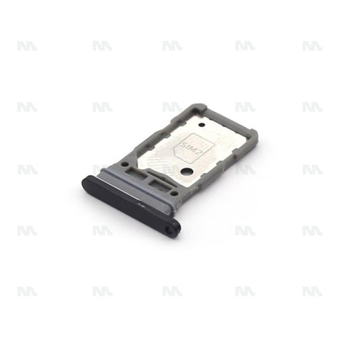 Support de carte SIM pour Samsung Galaxy S21 Ultra G998B – Phantom Navy – OEM