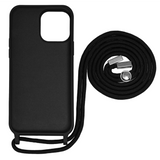 Câble de protection pour collier Furlo TPU pour Samsung Galaxy S21 FE - Noir