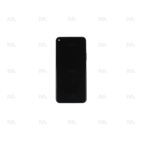 Ecran LCD complet + Vitre pour Huawei P40 Lite 5G (SP) - Crush Green