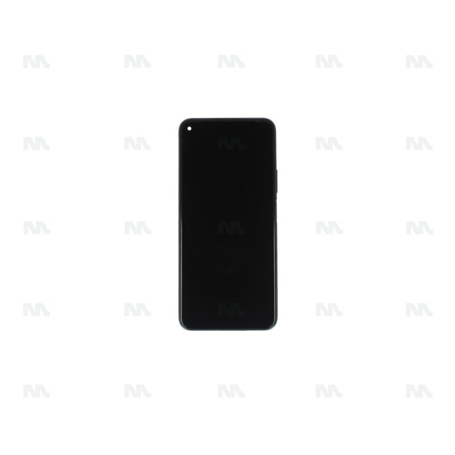Ecran LCD complet + Vitre pour Huawei P40 Lite 5G (SP) - Crush Green