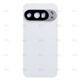 Vitre Arrière avec Lentille Original OEM pour Google Pixel 10 Pro - Porcelaine
