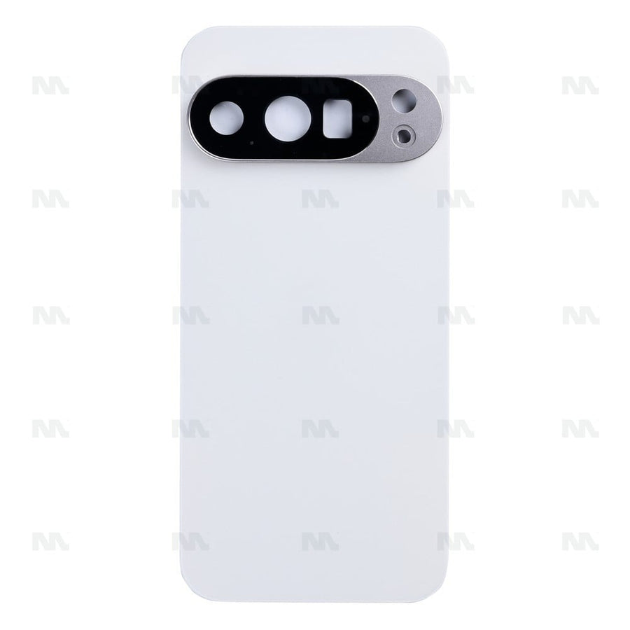 Vitre Arrière avec Lentille Original OEM pour Google Pixel 10 Pro - Porcelaine