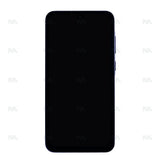 Chassis + Ecran Incell pour Samsung Galaxy A55 A556B - Bleu marine
