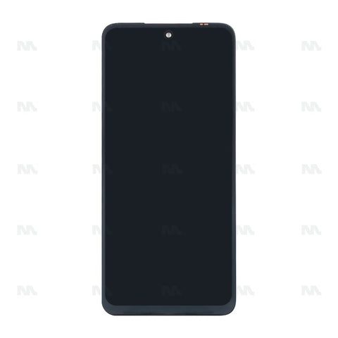 Ecran Original OEM + Vitre pour Xiaomi Redmi Note 10 5G (M2103K19G) / Poco M3 Pro 5G (M2103K19PG) - Noir