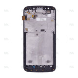 Ecran LCD complet + Vitre pour Motorola Moto E5 Play - Noir