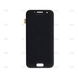 Ecran Original OEM pour Samsung Galaxy A3 2017 Glass (SM-A320F) - Noir