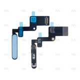 Nappe On/Off pour Apple iPad Air 4 10,9 pouces (2020) – Power Flex Sky Blue – Reconditionné
