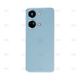 Vitre arrière OnePlus Nord 3 avec objectif vert brumeux OEM