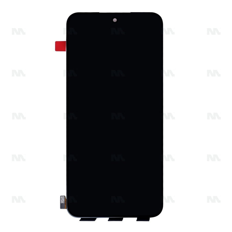 Ecran Original OEM + Vitre pour Oppo Reno14 Pro - Noir