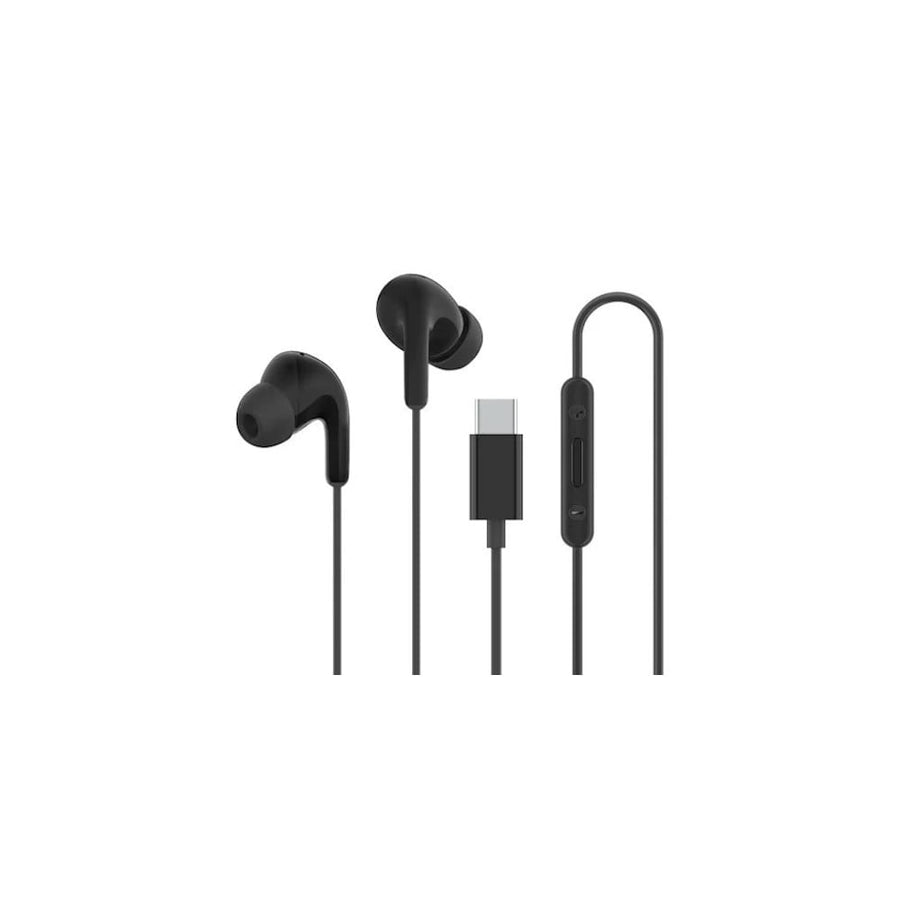 Écouteurs Xiaomi Type-C Noir BHR8930GL Pack de service