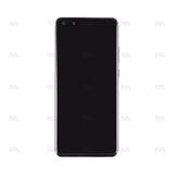 Chassis + Ecran Original OEM + Vitre pour Huawei P40 Pro - Noir