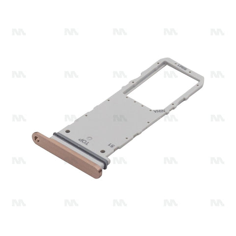 Tiroir Carte SIM Original OEM pour Samsung Galaxy Note 20 5G N981B - Mystic Bronze