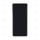 Chassis + Ecran Original OEM + Vitre pour Oppo Reno 10 Pro CPH2525 - Silvery Grey