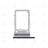 Support de carte SIM pour Samsung Galaxy Z Flip3 5G F711B - Noir fantôme - OEM