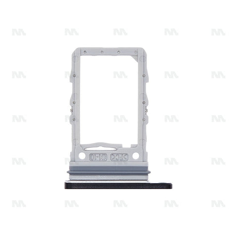 Support de carte SIM pour Samsung Galaxy Z Flip3 5G F711B - Noir fantôme - OEM