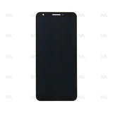 Ecran LCD + Vitre pour Google Pixel 3A XL (20GB4BW0001) - Noir