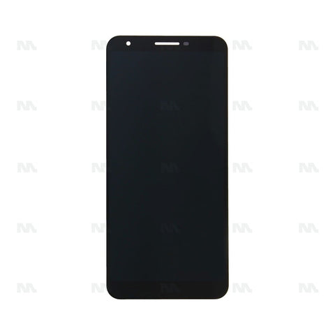 Ecran LCD + Vitre pour Google Pixel 3A XL (20GB4BW0001) - Noir