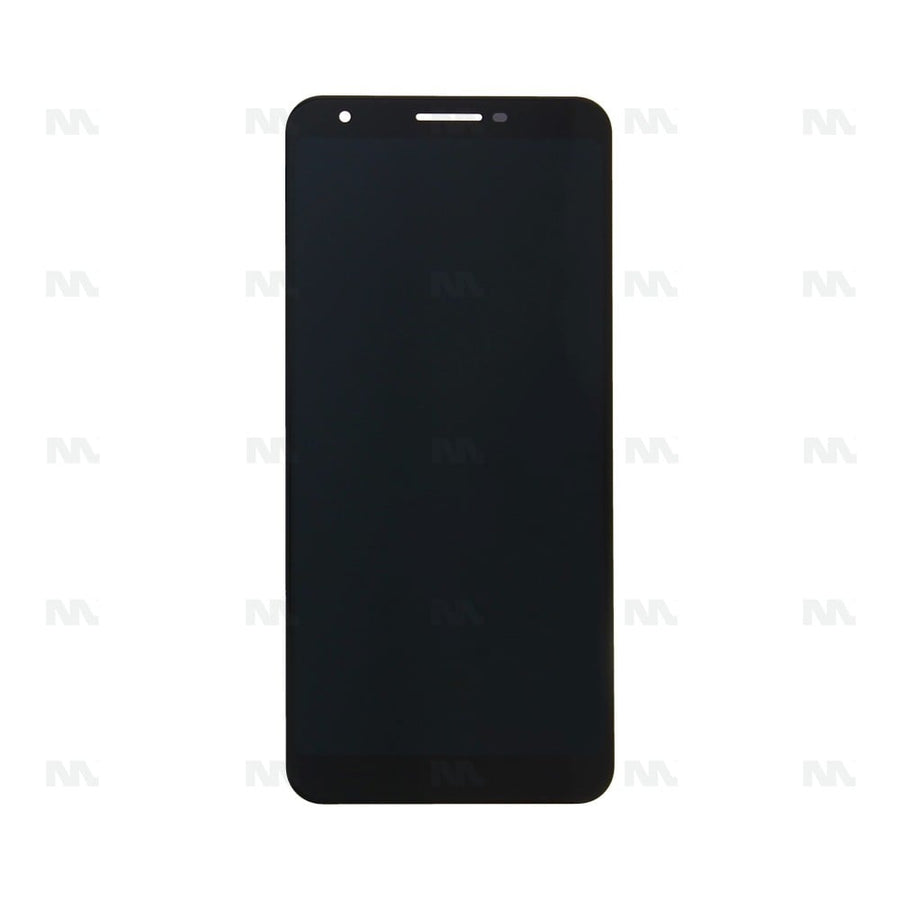 Ecran LCD + Vitre pour Google Pixel 3A XL (20GB4BW0001) - Noir