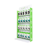 Présentoir modulaire simple face Rixus RXDP02 (à monter soi-même)