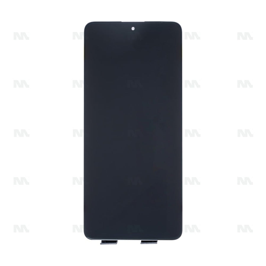 Ecran Original OEM + Vitre pour Xiaomi Redmi Note 13 Pro 5G (2312DRA50C / 2312CRAD3C) / Poco X6 (23122PCD1G) - Noir