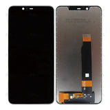Ecran Original OEM + Vitre pour Nokia 5.1 Plus (X5)