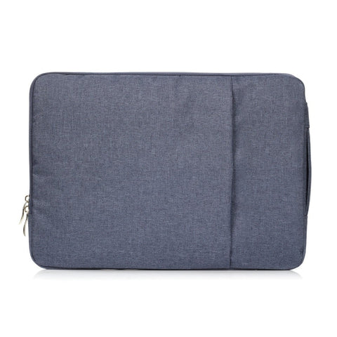 Housse pour ordinateur portable 13, 14,2 pouces Bleu marine